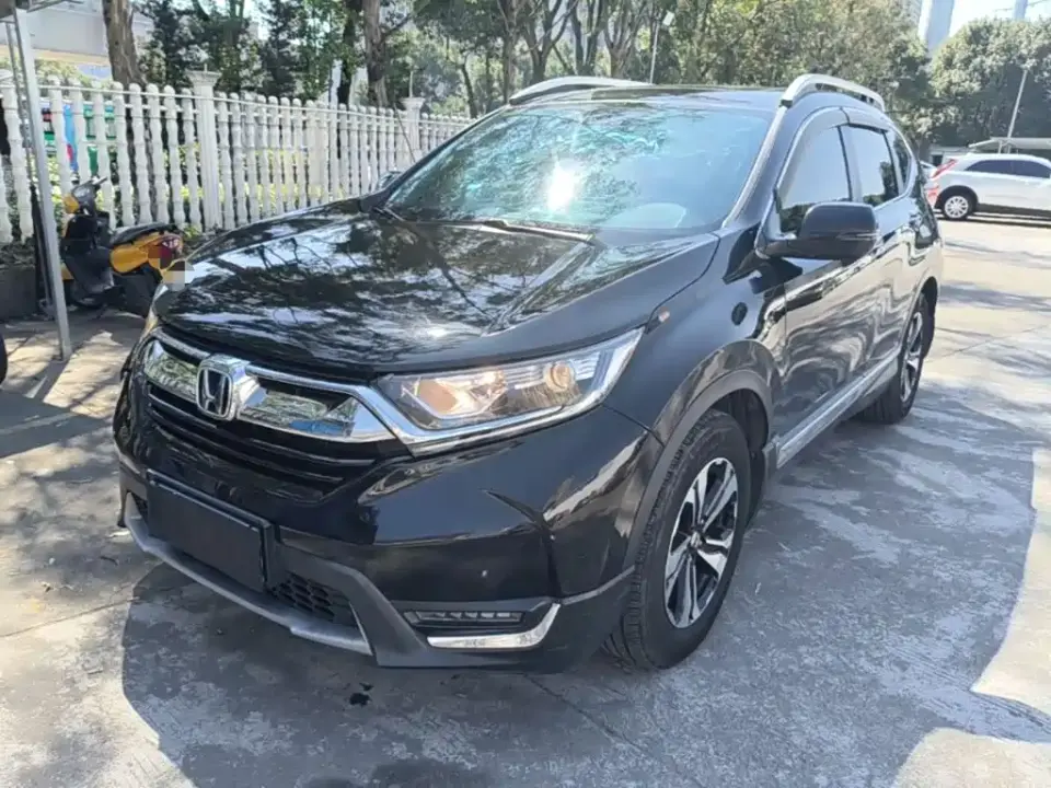 Honda CR-V 240TURBO CVT 2WD Trend Edition China V 2019