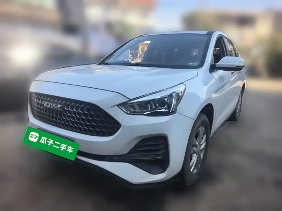 Haval M6 1.5T DCT 2WD Value Edition (China VI) 2020