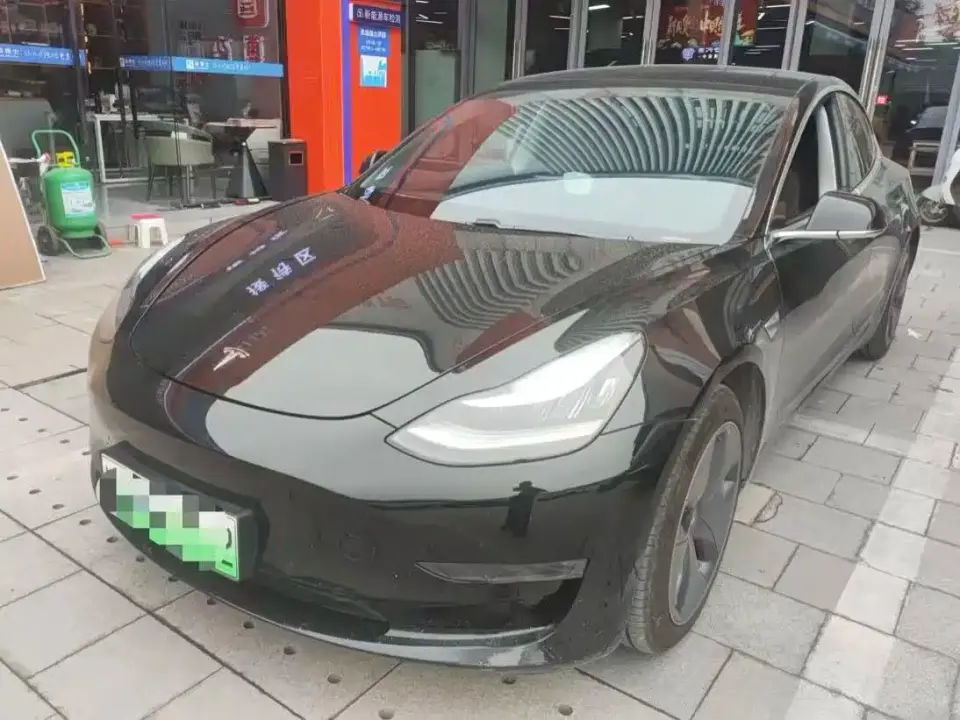Tesla Model 3 Facelift Long Range Rear-Wheel Drive 2020