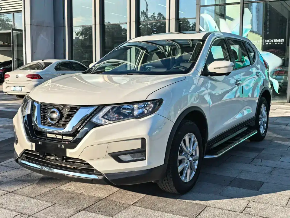 Nissan X-Trail 2.0L XL ITS CVT 2WD Smart Connect Comfort Edition 2020