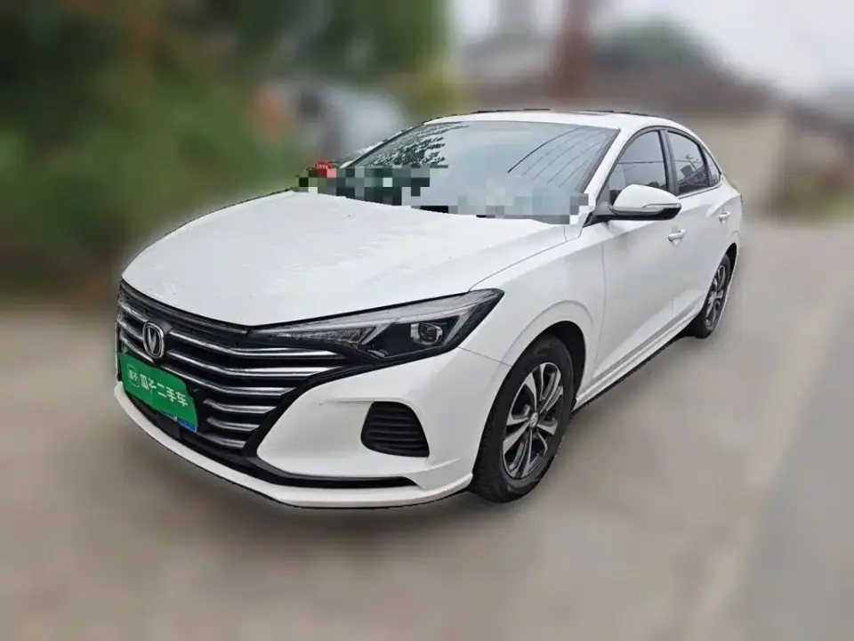 Changan Eado PLUS 1.6L GDI Manual Luxury 2023