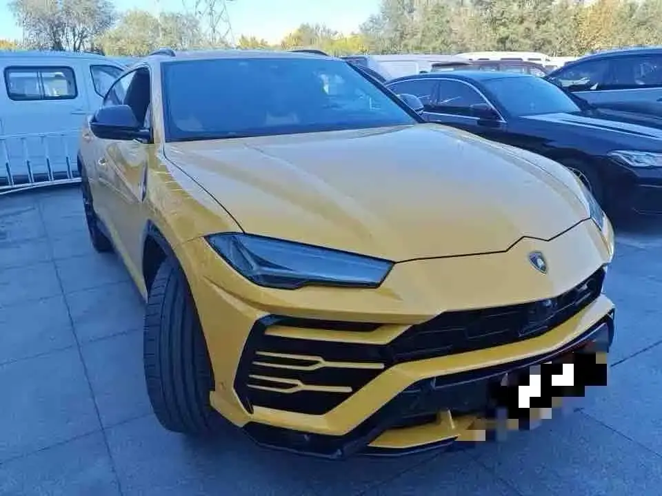 Lamborghini Urus 4.0T V8 2020