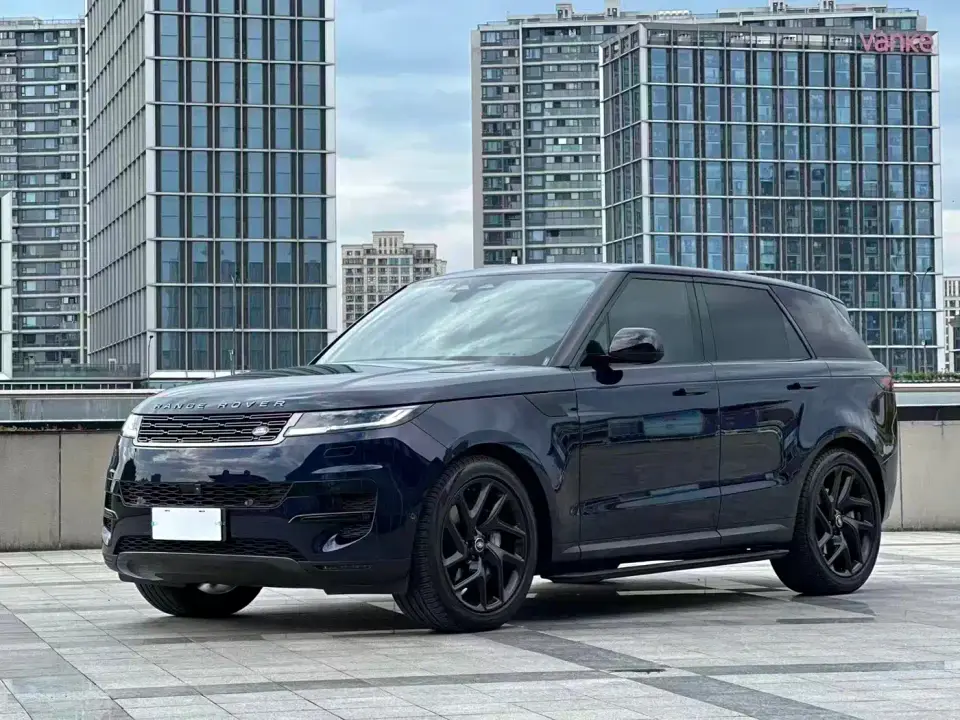 Land Rover Range Rover Sport 360PS S 2023