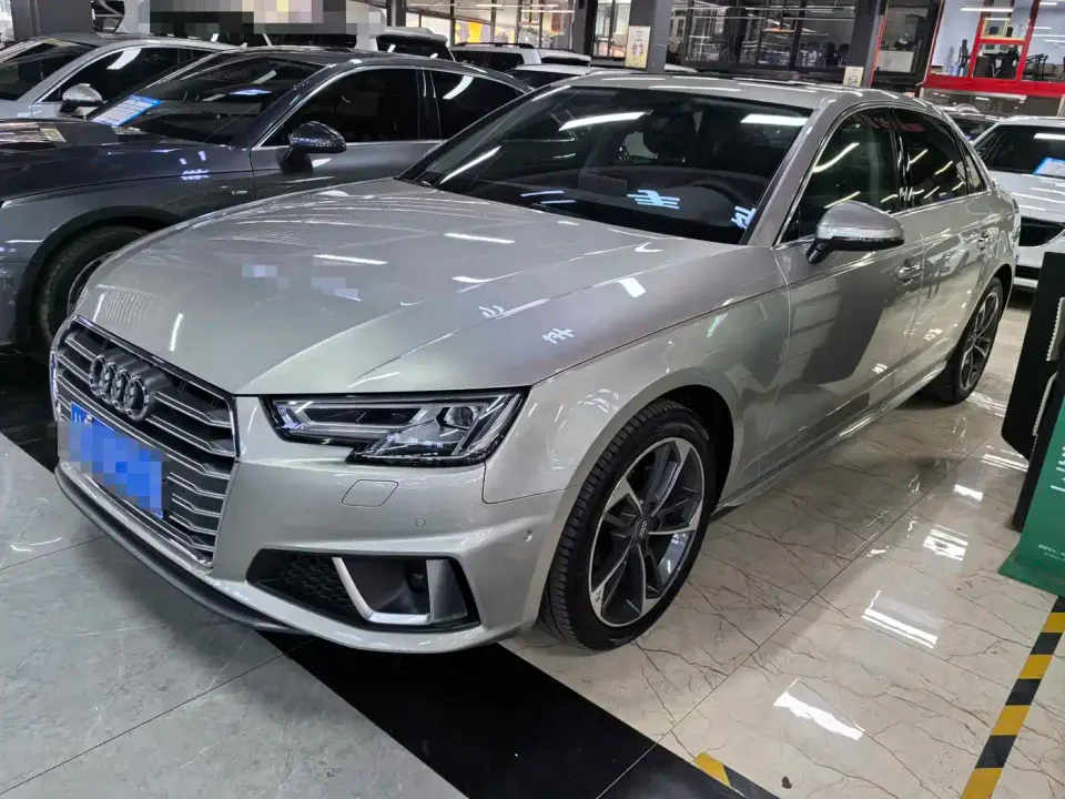 Audi A4L 40 TFSI Sport (China V) 2019