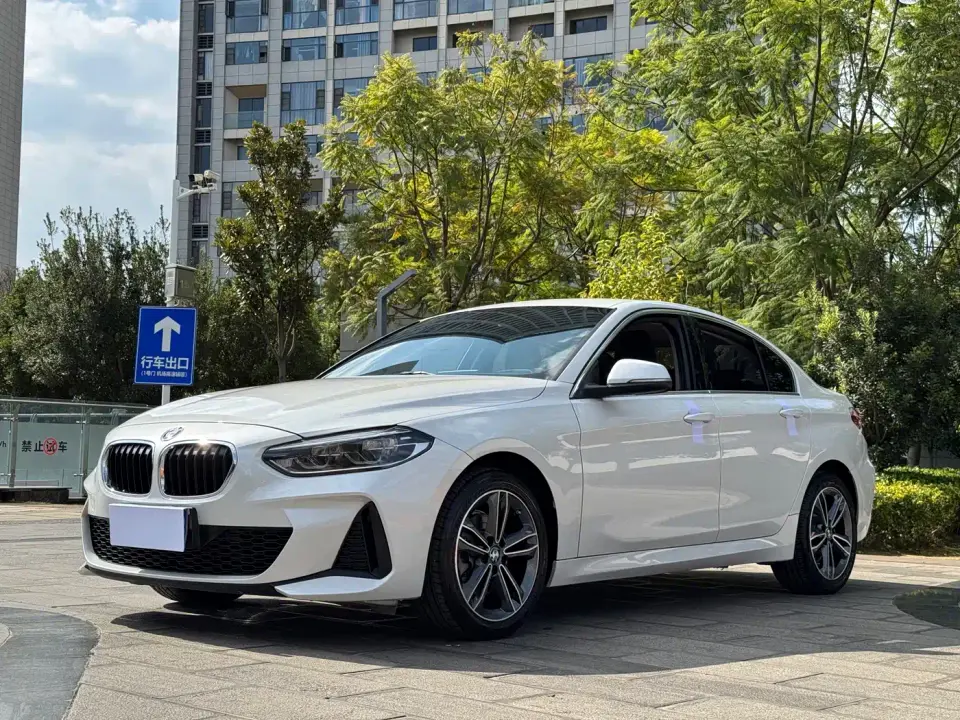 BMW 1 Series 120i M Sport 2022