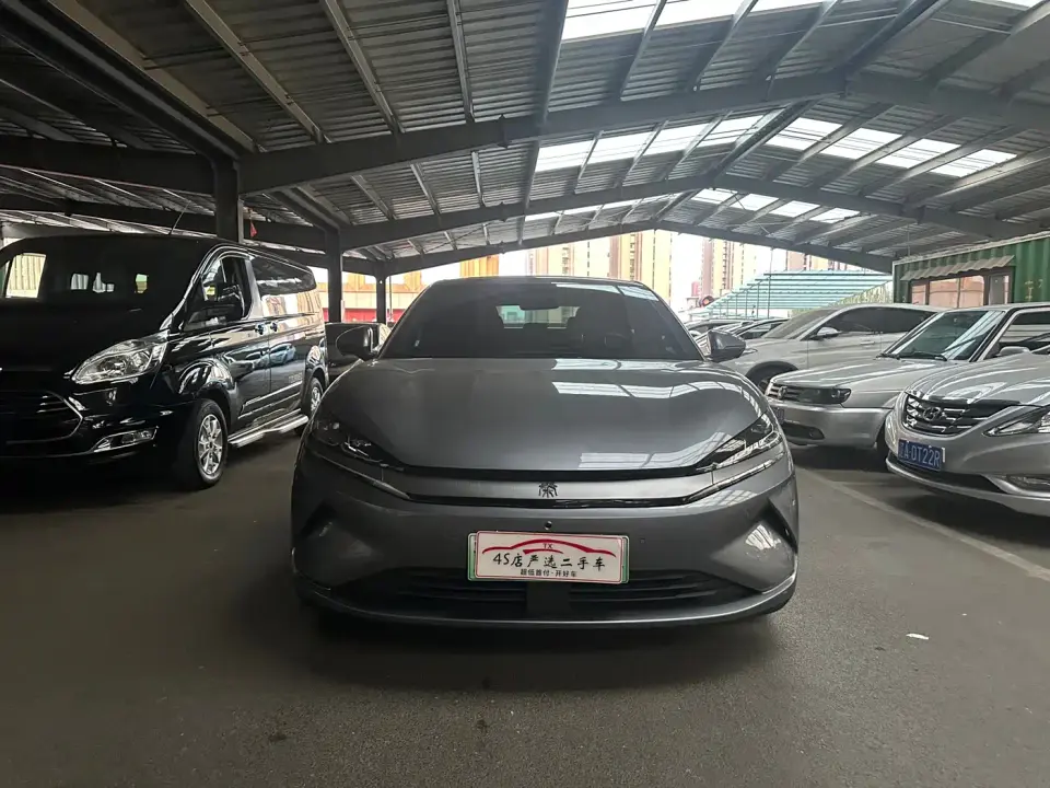 BYD Qin L EV 545KM Superior 2025