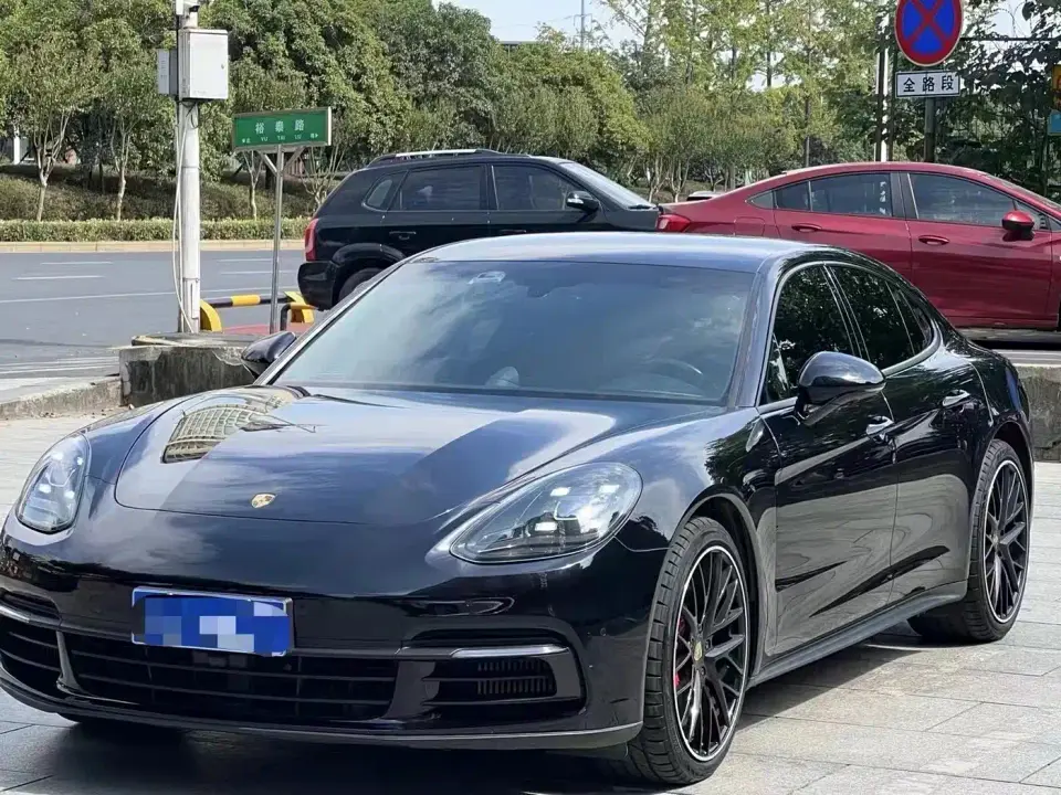 Porsche Panamera Panamera 2.9T 2019