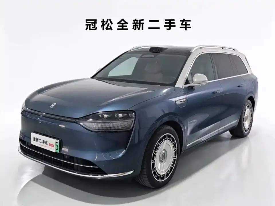 AITO Wenjie AITO M9 Range Extender Max Edition 42kWh 6-seater 2024
