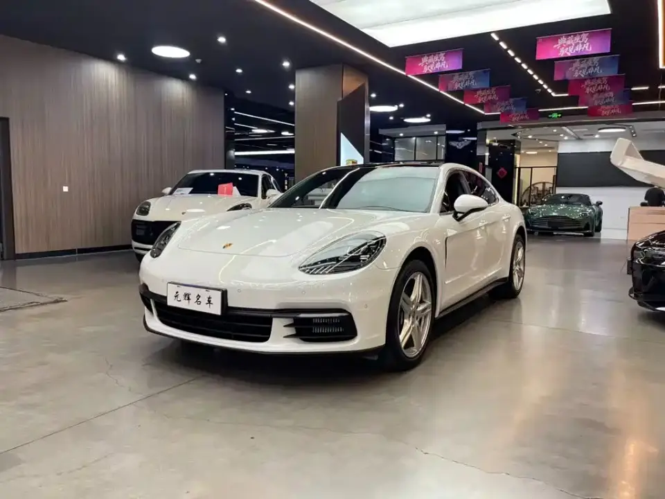 Porsche Panamera Panamera 2.9T 2020