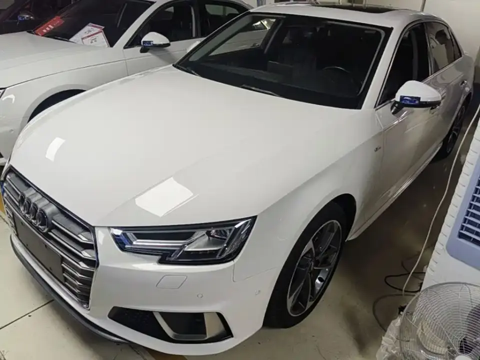 Audi A4L 40 TFSI Fashion (China V) 2019