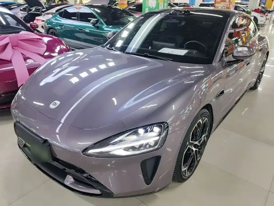 Xiaomi Auto Xiaomi SU7 AWD Extended Range Advanced Smart Driving Max Edition 2025