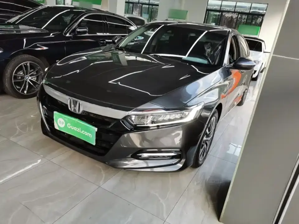 Honda Accord Sharp Hybrid 2.0L Sharp Leader Edition China VI 2021
