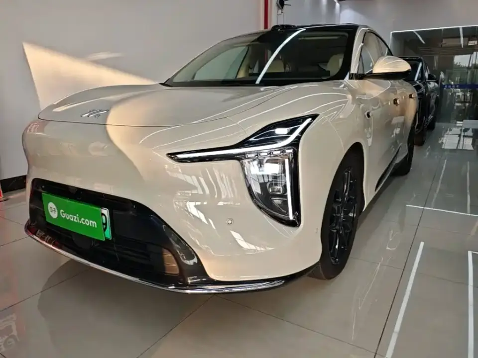 IM Motors IM LS6 Pure Electric Max+ 2026