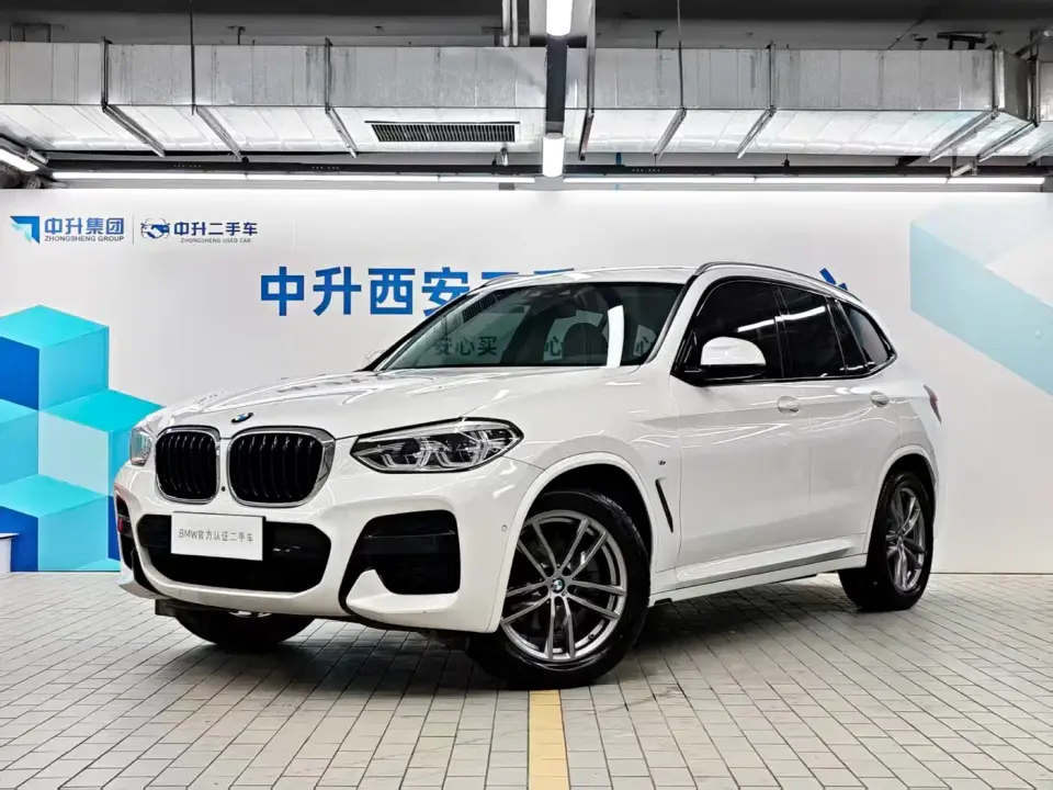 BMW X3 xDrive28i M Sport Package 2019