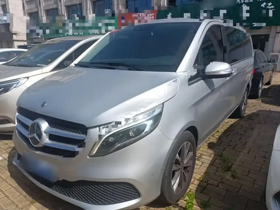 Mercedes-Benz V-Class V 260 Pilot Edition 2022