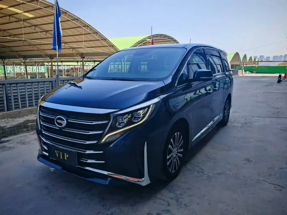 GAC Trumpchi M8 Leading Show Series 390T Prestige Edition 2021
