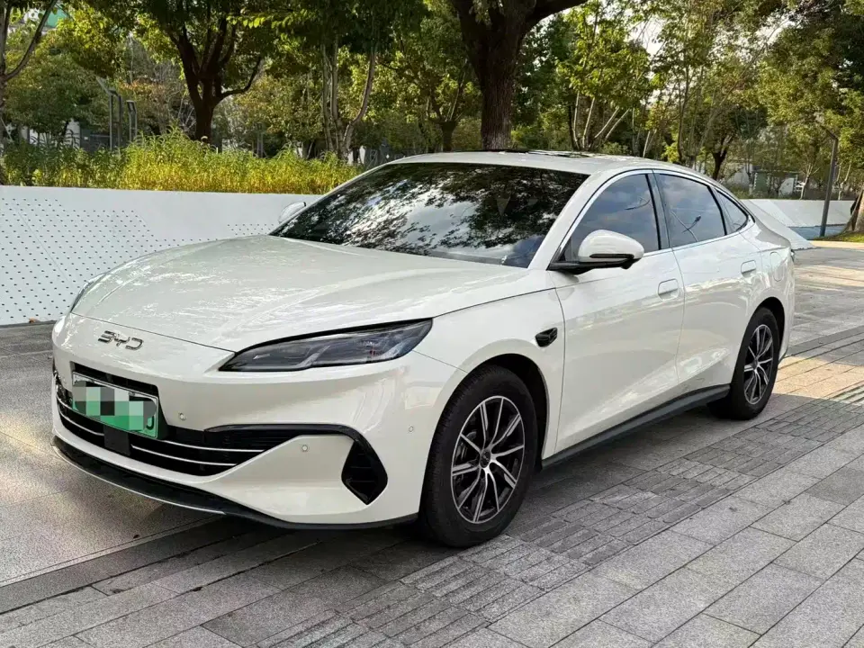 BYD Seal 06 New Energy DM-i 120KM Honor 2025