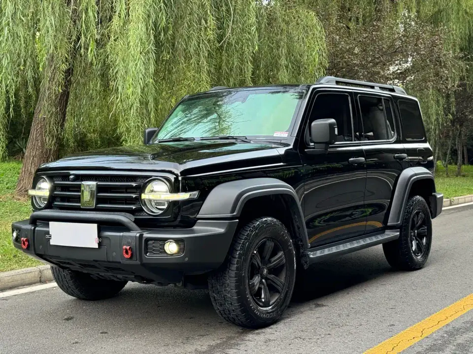 Tank 300 Off-Road Edition 2.0T Conqueror 2022
