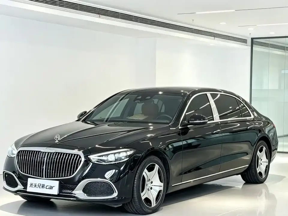 Mercedes-Benz Maybach S-Class S 480 4MATIC 2023