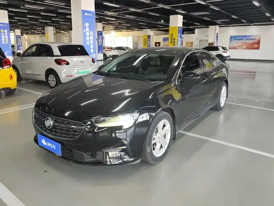 Buick Regal 552T Elite 2020