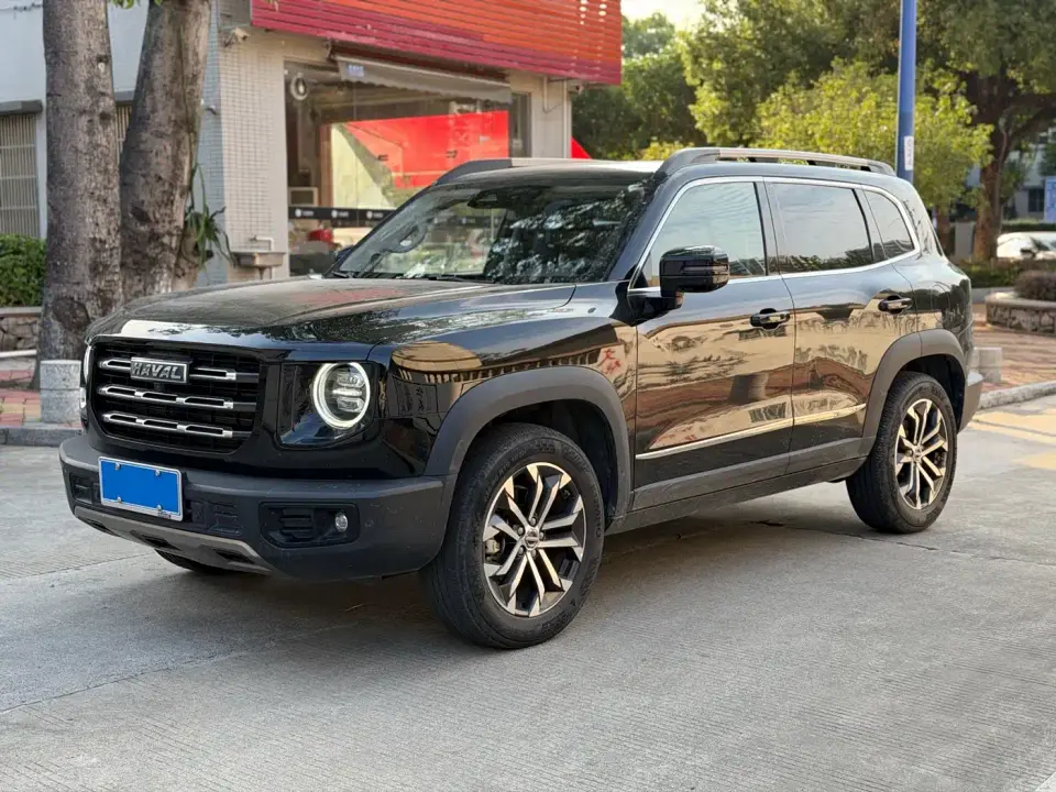 Haval Big Dog 1.5T DCT FWD Border Collie Edition 2023