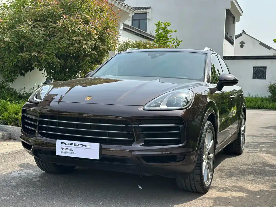 Porsche Cayenne Cayenne 3.0T 2021