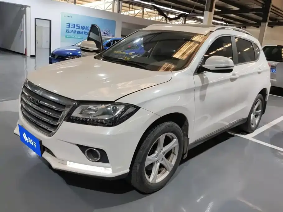 Haval H2 1.5T DCT 2WD Style China VI 2020