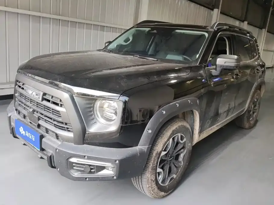 Haval Big Dog 2.0T DCT Chinese Rural Dog Edition 2024