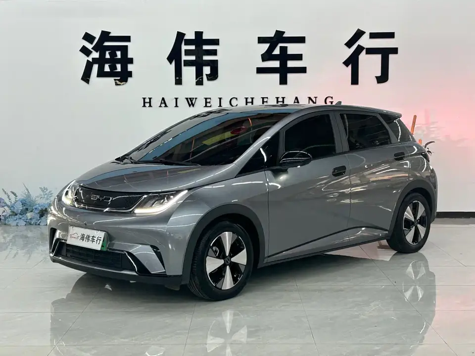 BYD Dolphin 420km Fashion Edition 2023