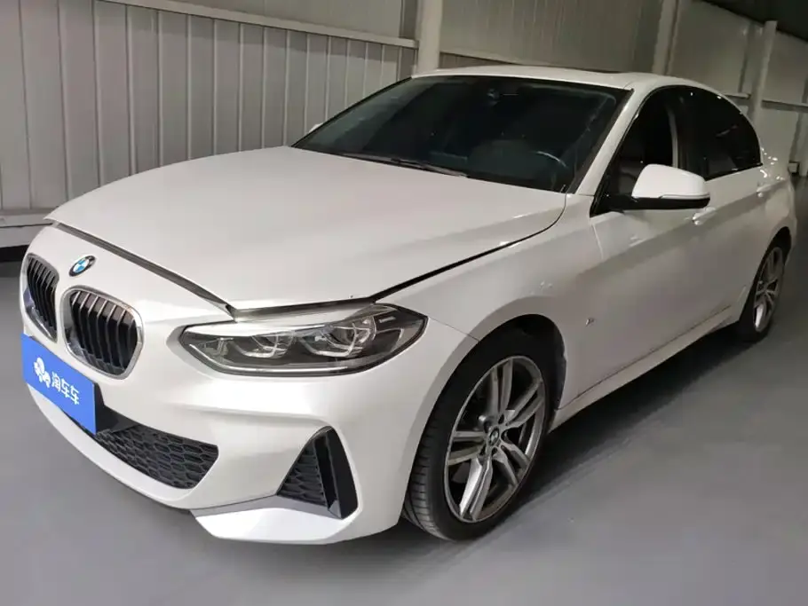 BMW 1 Series 120i Leading M Sport Package 2019