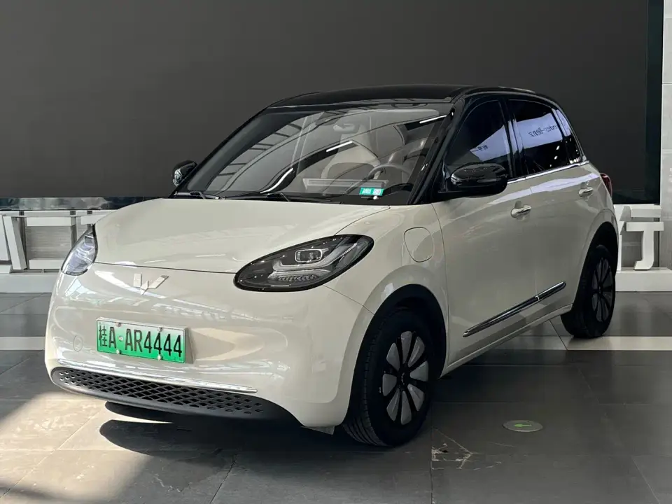 Wuling Motors Wuling Bingo 333km Comfort Edition 2024