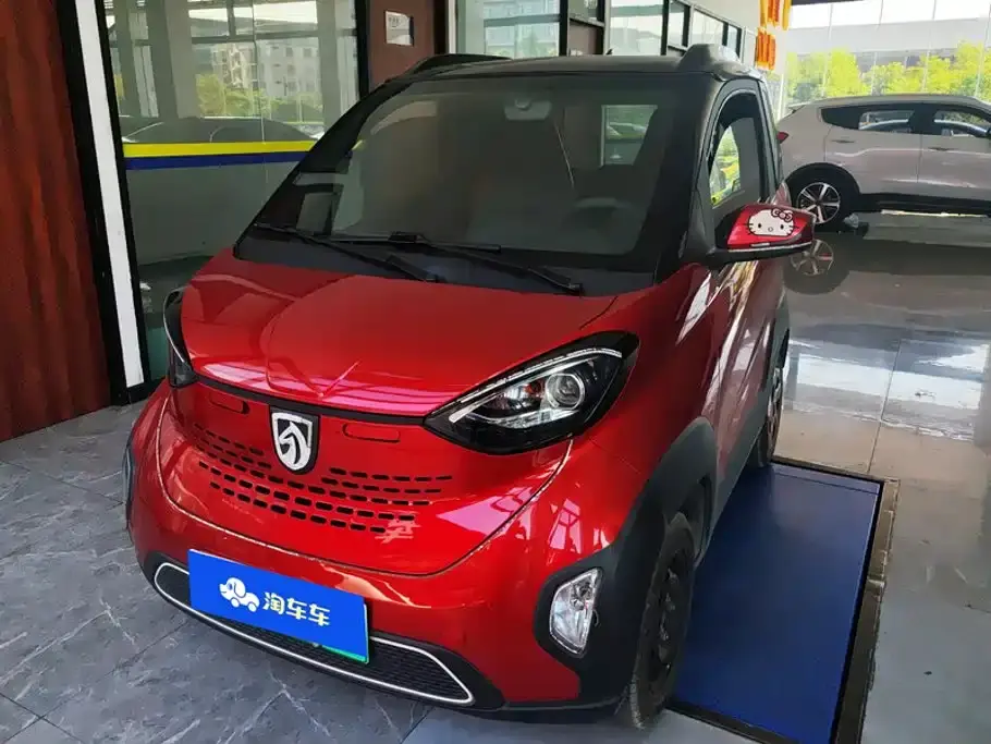 Baojun E100 250KM Smart Edition 2019
