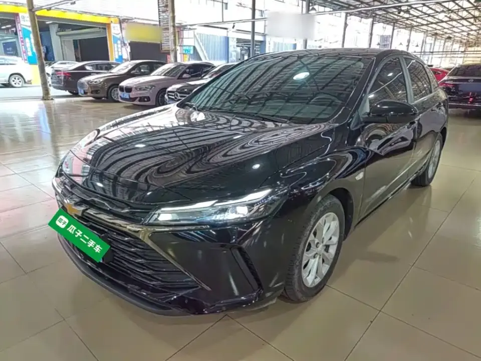 Chevrolet Monza 1.5L Dual-Clutch Delight Edition 2024