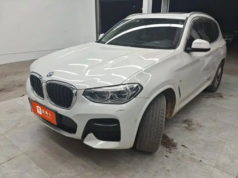 BMW X3 xDrive25i M Sport Package 2020