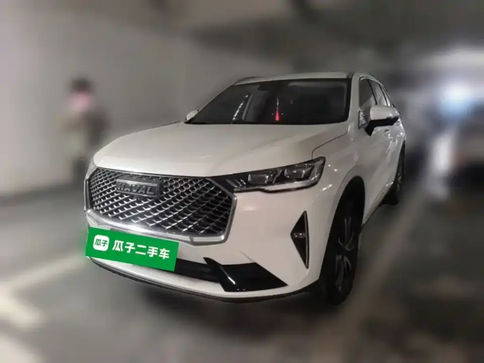 Haval H6 3rd Gen 1.5T Auto 2WD Pro 2023