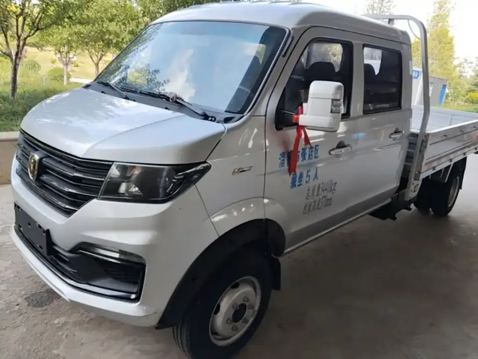Jinbei Jinka S6 1.6L Manual Double Cab 3.0m Cargo Standard SWD16MS 2023