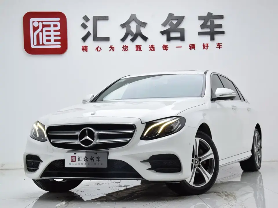 Mercedes-Benz E-Class E 200 L Sport 2019
