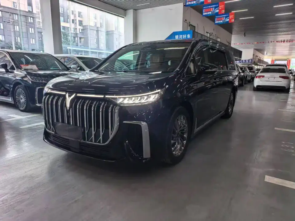 Voyah Auto Voyah Dreamer Low-carbon Dream+Smart Package 2024