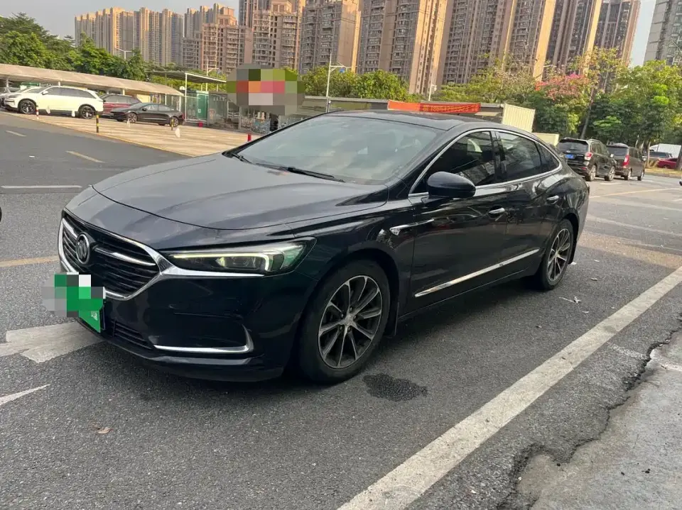 Buick LaCrosse 652T Premium 2020