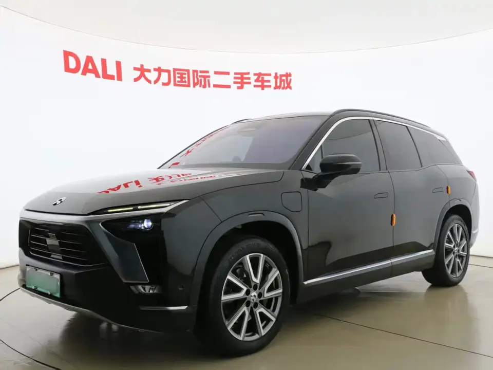 NIO ES8 450KM 6-Seater Version 2022