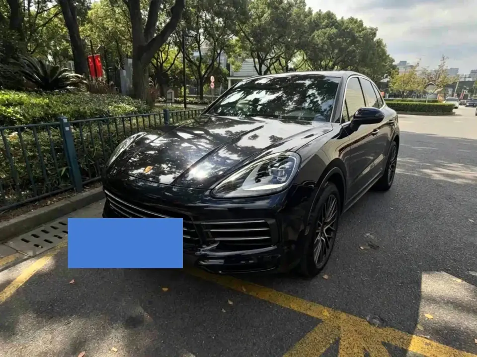 Porsche Cayenne Cayenne 3.0T 2021