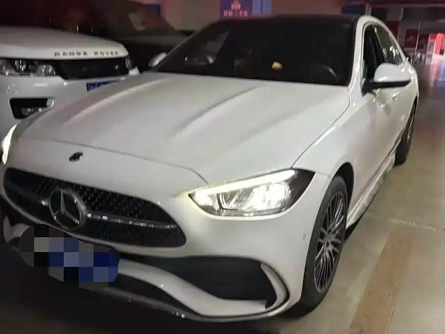 Mercedes-Benz C-Class C 260 L Sport 2024
