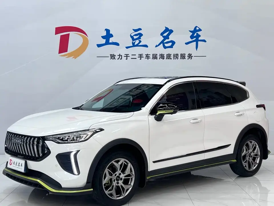 Haval Chitu Power Edition 1.5T Purple Copper Rabbit 2022
