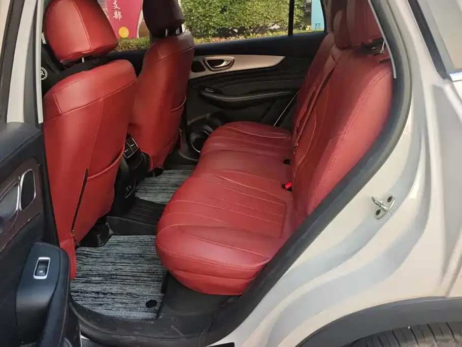 Roewe RX5 MAX 300TGI Auto Smart Cabin Luxury 2020 — фото 11