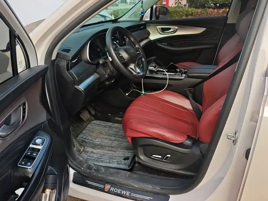 Roewe RX5 MAX 300TGI Auto Smart Cabin Luxury 2020 — фото 9