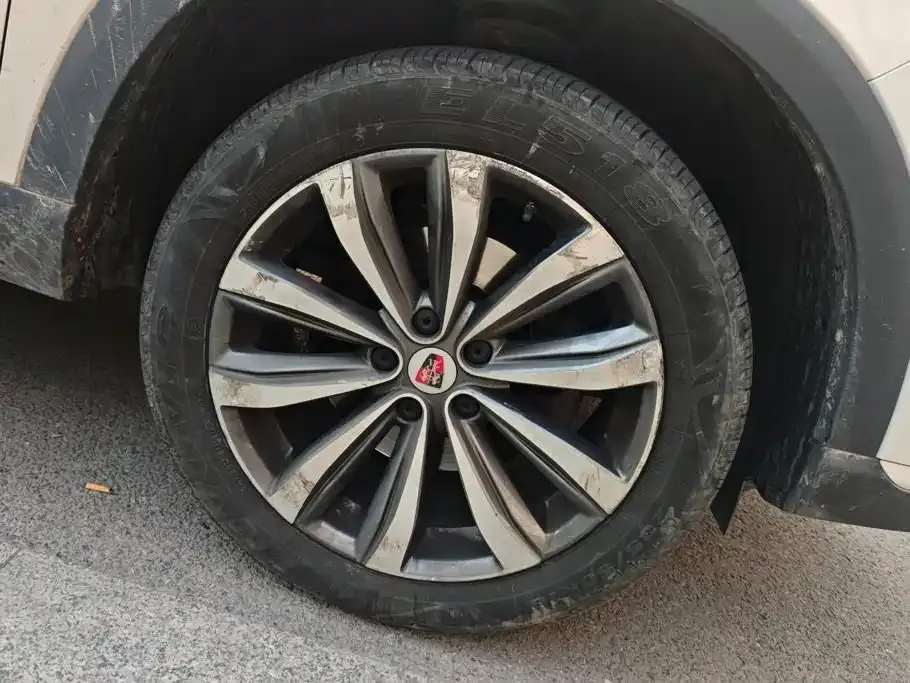 Roewe RX5 MAX 300TGI Auto Smart Cabin Luxury 2020 — фото 6
