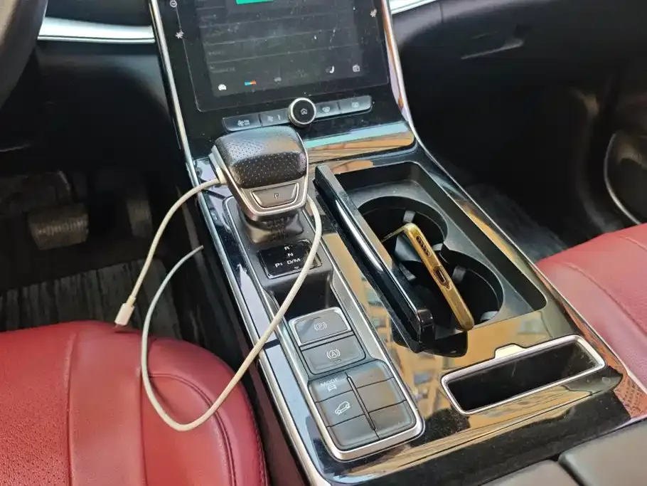 Roewe RX5 MAX 300TGI Auto Smart Cabin Luxury 2020 — фото 16