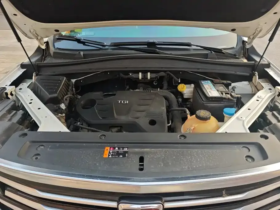 Roewe RX5 MAX 300TGI Auto Smart Cabin Luxury 2020 — фото 10