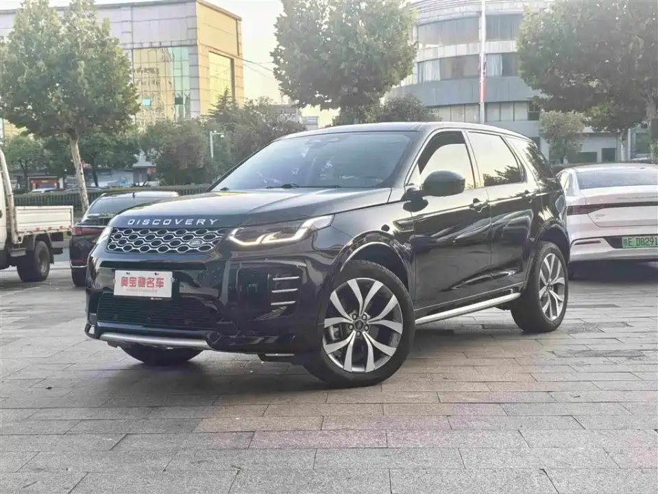 Land Rover Discovery Sport 249PS Performance Tech Edition 2025