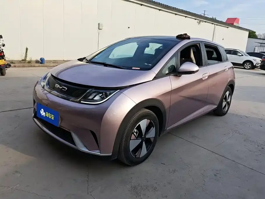 BYD Dolphin 420km Fashion Edition 2023
